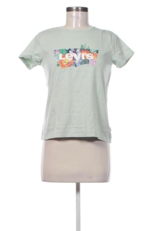 Γυναικείο t-shirt Levi's, Μέγεθος S, Χρώμα Πολύχρωμο, Τιμή 33,99 €, #137522351
