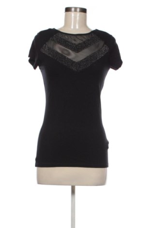 Γυναικείο t-shirt Melrose, Μέγεθος M, Χρώμα Μαύρο, Τιμή 14,99 €, #137522840