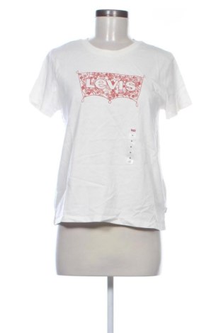 Dámske tričko Levi's, Veľkosť M, Farba Biela, Cena  31,00 €, #137524265