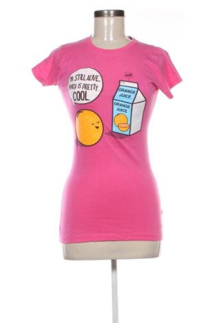 Tricou de femei Unbranded, Mărime M, Culoare Roz, Preț 56,00 Lei, #137524518