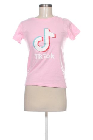 Tricou de femei Unbranded, Mărime S, Culoare Roz, Preț 52,49 Lei, #137524670