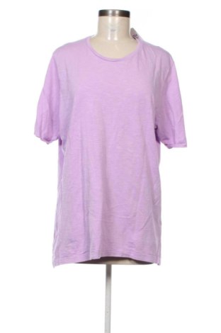 Γυναικείο t-shirt Ljung, Μέγεθος XL, Χρώμα Βιολετί, Τιμή 14,99 €, #137525297