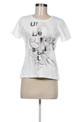 Tricou de femei Unbranded, Mărime M, Culoare Alb, Preț 78,99 Lei, #137525462