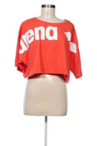 Tricou de femei Arena, Mărime S, Culoare Portocaliu, Preț 47,99 Lei, #137525767