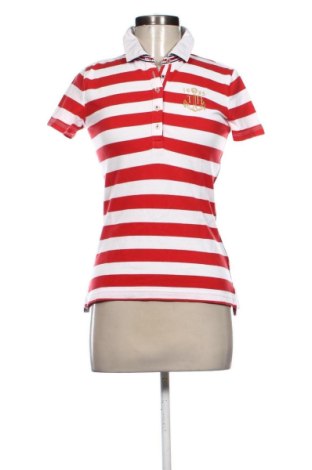 Damski T-shirt Tommy Hilfiger, Rozmiar S, Kolor Kolorowy, Cena 132,27 zł, #137525997