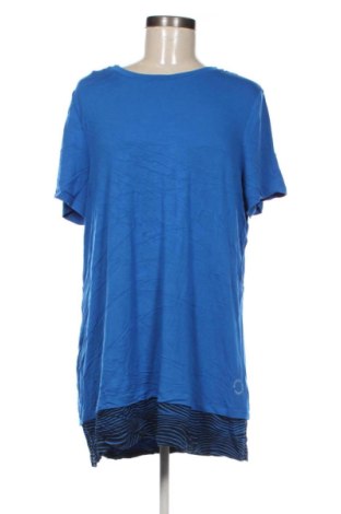 Tricou de femei Unbranded, Mărime XL, Culoare Albastru, Preț 65,99 Lei, #137526290