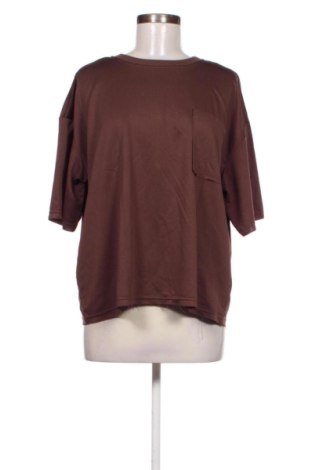Tricou de femei Unbranded, Mărime XL, Culoare Maro, Preț 68,24 Lei, #137526305