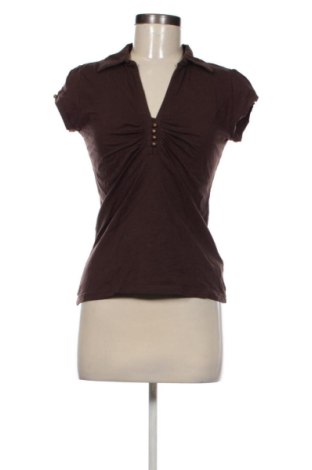 Tricou de femei Colours Of The World, Mărime M, Culoare Maro, Preț 64,99 Lei, #137526981