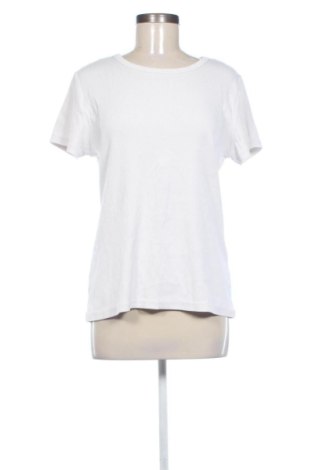 Tricou de femei H&M, Mărime XL, Culoare Alb, Preț 62,00 Lei, #137527067