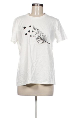 Tricou de femei Unbranded, Mărime XL, Culoare Alb, Preț 79,99 Lei, #137527132