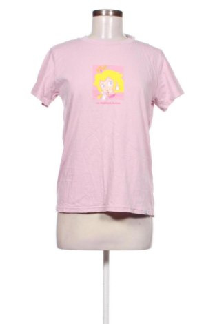Tricou de femei Uniqlo, Mărime M, Culoare Roz, Preț 62,99 Lei, #137527144