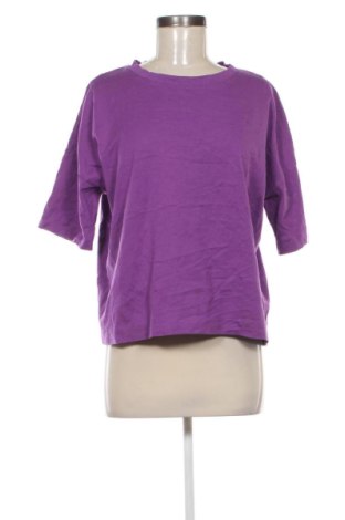 Tricou de femei C&A, Mărime L, Culoare Mov, Preț 69,99 Lei, #137527226
