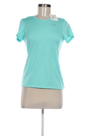 Tricou de femei Kalenji, Mărime S, Culoare Albastru, Preț 31,49 Lei, #137527372
