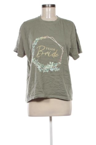Tricou de femei Unbranded, Mărime L, Culoare Verde, Preț 61,99 Lei, #137527476