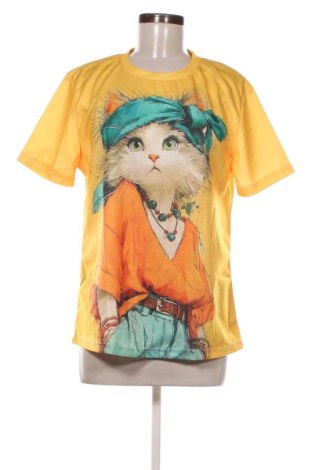 Γυναικείο t-shirt Unbranded, Μέγεθος L, Χρώμα Πολύχρωμο, Τιμή 15,00 €, #137527480