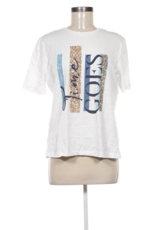 Tricou de femei Gerry Weber, Mărime L, Culoare Alb, Preț 91,99 Lei, #137527676