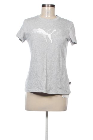 Damski T-shirt PUMA, Rozmiar M, Kolor Szary, Cena 76,20 zł, #137527679