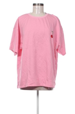 Tricou de femei Happiness, Mărime XXL, Culoare Roz, Preț 78,99 Lei, #137527769