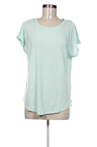Damen T-Shirt Tchibo, Größe S, Farbe Grün, Preis 10,99 €, #137527879