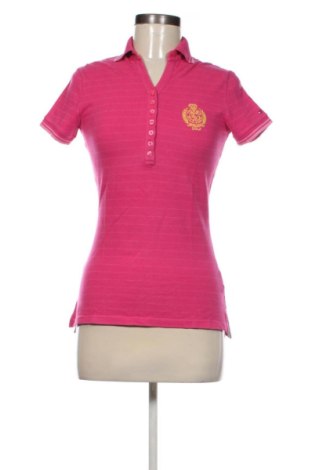 Tricou de femei Tommy Hilfiger, Mărime M, Culoare Roz, Preț 165,99 Lei, #137527903
