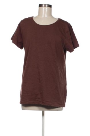 Tricou de femei Ever.me by Takko Fashion, Mărime XL, Culoare Maro, Preț 51,99 Lei, #137527950