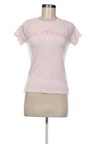 Damen T-Shirt Hollister, Größe S, Farbe Rosa, Preis 20,99 €, #137528009