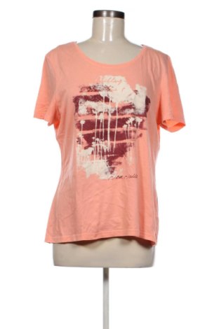 Tricou de femei Tom Tailor, Mărime XL, Culoare Roz, Preț 68,99 Lei, #137528018