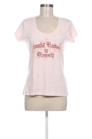 Γυναικείο t-shirt Unbranded, Μέγεθος L, Χρώμα Ρόζ , Τιμή 12,00 €, #137528300