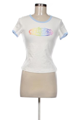 Tricou de femei Jeremy Scott X Adidas, Mărime S, Culoare Alb, Preț 200,99 Lei, #137528803