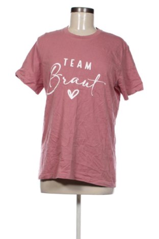 Tricou de femei Unbranded, Mărime L, Culoare Mov deschis, Preț 72,99 Lei, #137528877