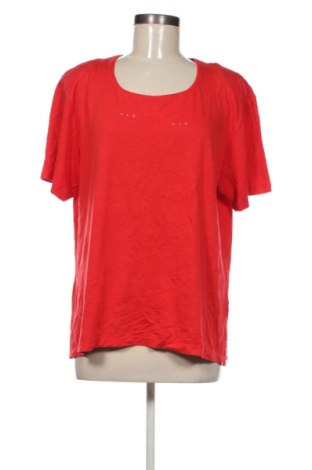 Tricou de femei Unbranded, Mărime XXL, Culoare Roșu, Preț 55,99 Lei, #137528938