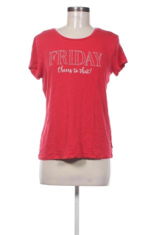 Tricou de femei Unbranded, Mărime M, Culoare Roșu, Preț 45,99 Lei, #137529039