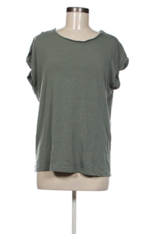 Дамска тениска Vero Moda, Размер M, Цвят Зелен, Цена 7,66 €, #137529131