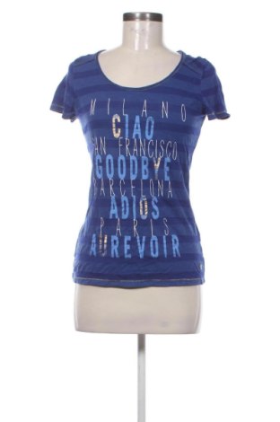 Tricou de femei Esprit, Mărime S, Culoare Albastru, Preț 54,99 Lei, #137529174