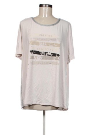 Tricou de femei Monari, Mărime XXL, Culoare Ecru, Preț 84,99 Lei, #137529176