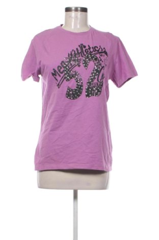 Tricou de femei Celop, Mărime M, Culoare Mov, Preț 69,99 Lei, #137529244
