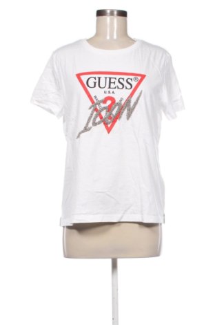 Tricou de femei Guess, Mărime XL, Culoare Alb, Preț 125,98 Lei, #137529333