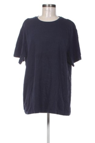 Damski T-shirt C&A, Rozmiar XXL, Kolor Niebieski, Cena 64,99 zł, #137529360