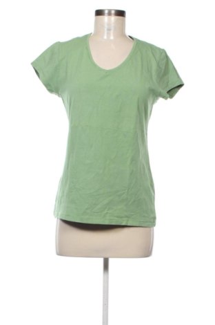 Damski T-shirt Peckott, Rozmiar M, Kolor Zielony, Cena 54,99 zł, #137529494
