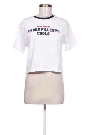 Damen T-Shirt Cache Cache, Größe S, Farbe Mehrfarbig, Preis 9,00 €, #137529680