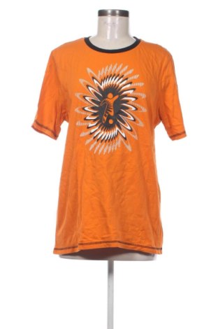 Damski T-shirt Fifa World Cup, Rozmiar L, Kolor Pomarańczowy, Cena 54,99 zł, #137529865