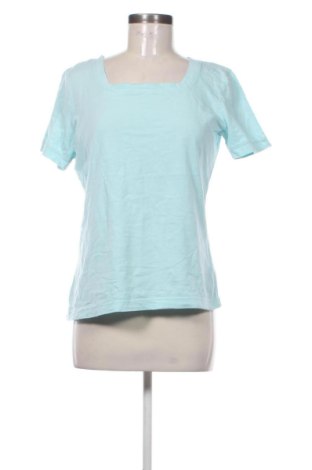 Tricou de femei Unbranded, Mărime M, Culoare Albastru, Preț 37,99 Lei, #137530008