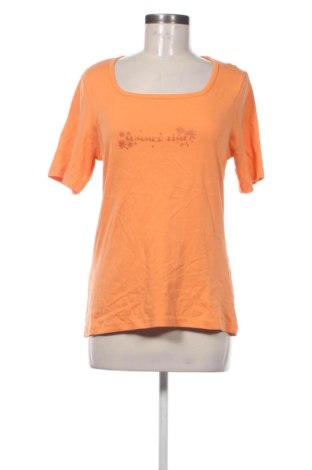 Tricou de femei Greenfield, Mărime M, Culoare Portocaliu, Preț 66,99 Lei, #137530288