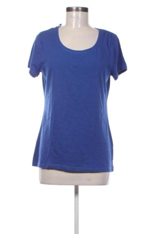 Tricou de femei Etam, Mărime L, Culoare Albastru, Preț 54,99 Lei, #137530474