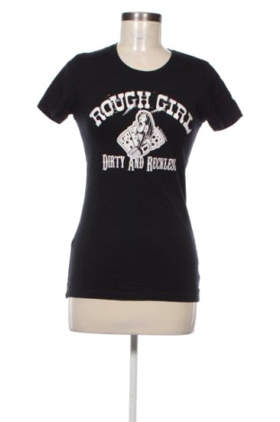 Tricou de femei Unbranded, Mărime S, Culoare Negru, Preț 42,99 Lei, #137530812