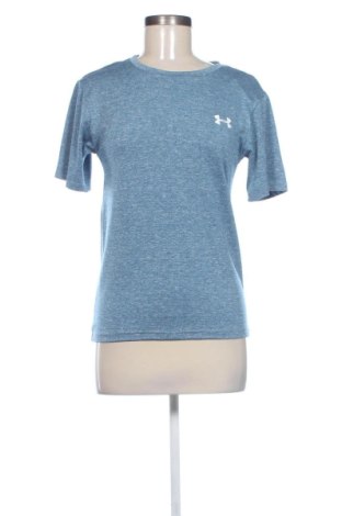 Tricou de femei Under Armour, Mărime S, Culoare Albastru, Preț 154,32 Lei, #137530982