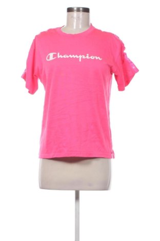 Дамска тениска Champion, Размер M, Цвят Розов, Цена 11,75 €, #137531038