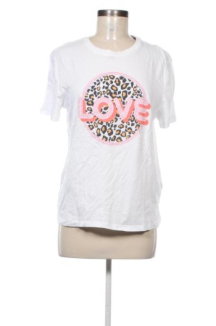 Tricou de femei ONLY, Mărime XL, Culoare Alb, Preț 50,99 Lei, #137531051