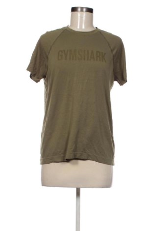 Tricou de femei Gymshark, Mărime M, Culoare Verde, Preț 66,99 Lei, #137531089