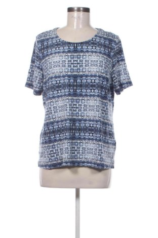 Γυναικείο t-shirt Mona, Μέγεθος L, Χρώμα Πολύχρωμο, Τιμή 12,99 €, #137531171